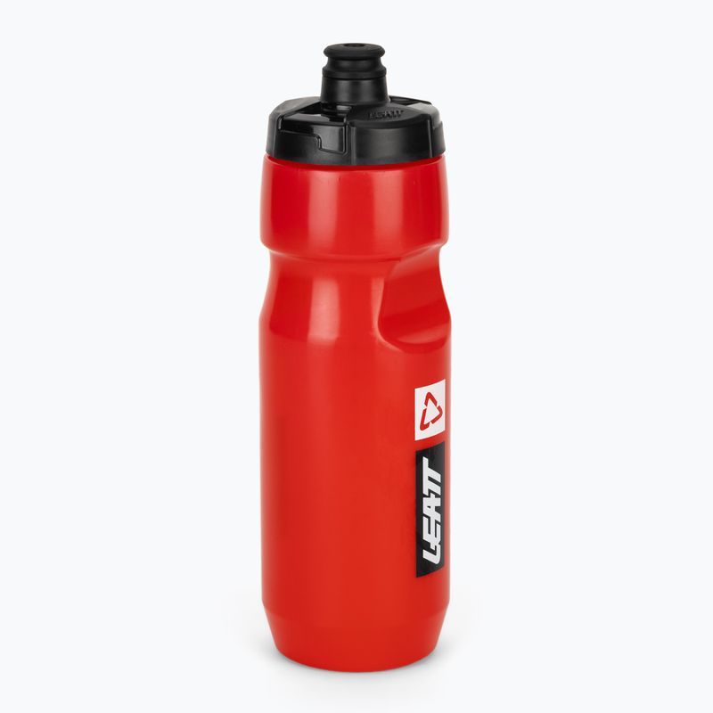 Cyklistická láhev Leatt DuoValve 750 ml fire