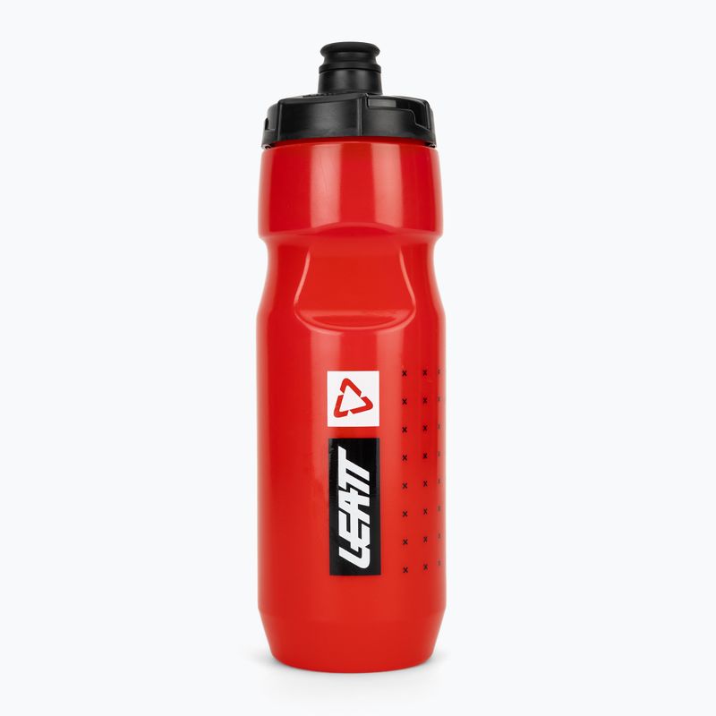 Cyklistická láhev Leatt DuoValve 750 ml fire 2