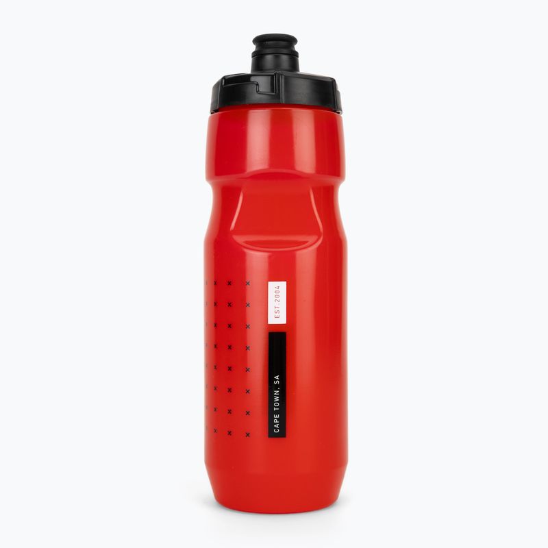 Cyklistická láhev Leatt DuoValve 750 ml fire 3