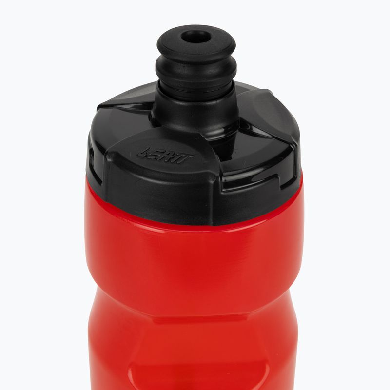 Cyklistická láhev Leatt DuoValve 750 ml fire 5