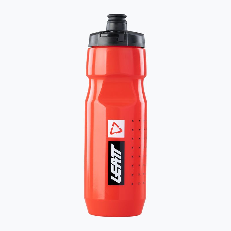 Cyklistická láhev  Leatt DuoValve 750 ml fire