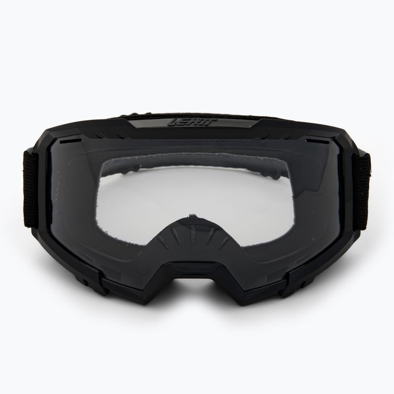 Cyklistické brýle Leatt Vizion 2.0 MTB black 2