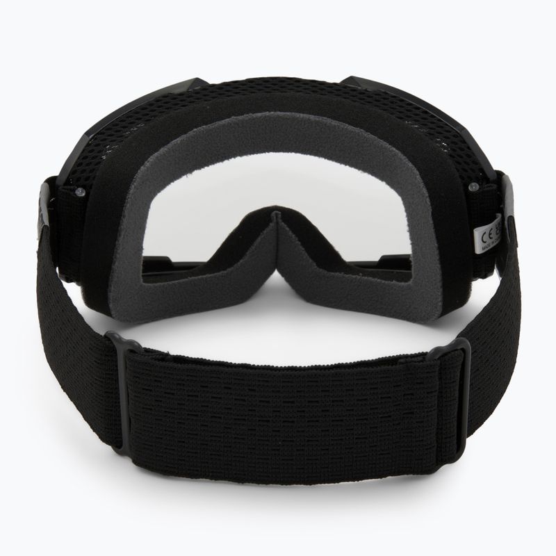 Cyklistické brýle Leatt Vizion 2.0 MTB black 3