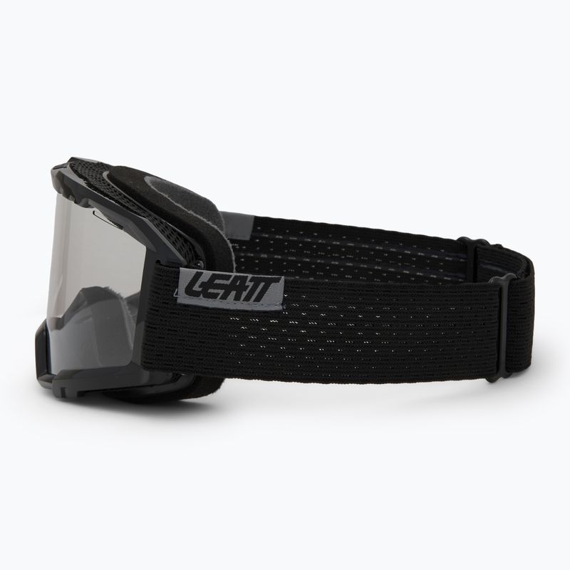 Cyklistické brýle Leatt Vizion 2.0 MTB black 4