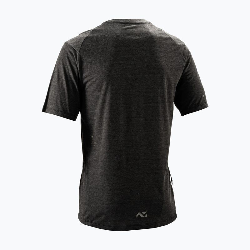 Pánský cyklistický dres Leatt MTB Endurance 2.0 black 2