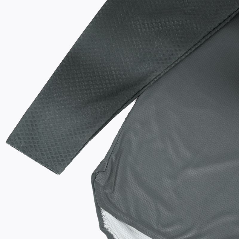 Pánský MTB dres Longsleeve Leatt MTB Trail 3.0 ghost black 4