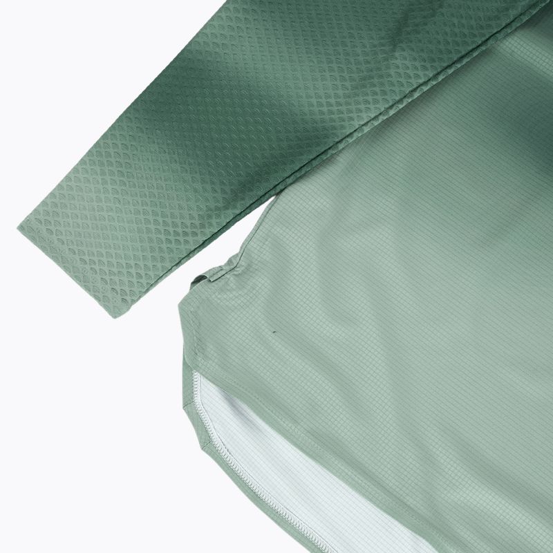Pánský cyklistický dres Longsleeve Leatt MTB Trail 3.0 spruce green 4