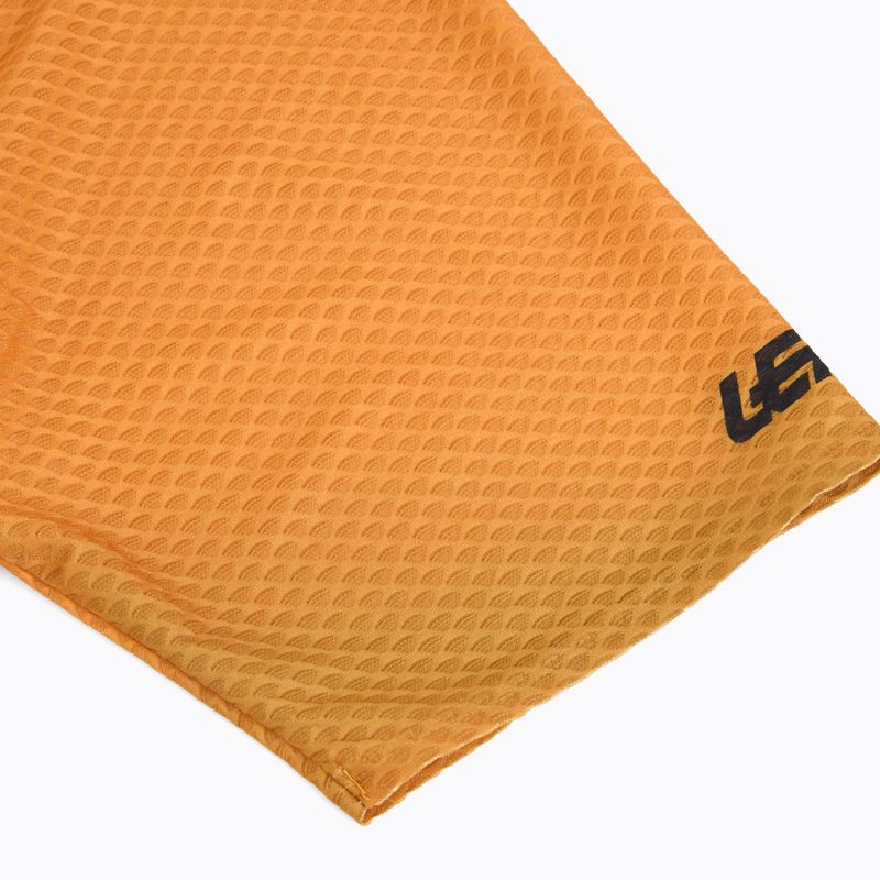 Pánský cyklistický dres Leatt MTB Trail 3.0 lager yellow 4