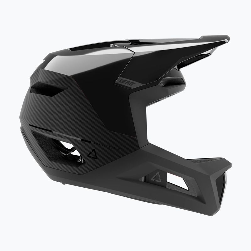 Cyklistická přilba Leatt MTB Gravity 5.0 V26 black 2