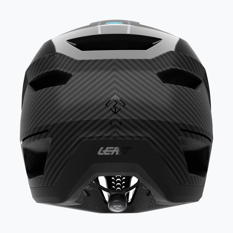 Cyklistická přilba Leatt MTB Gravity 5.0 V26 black 4
