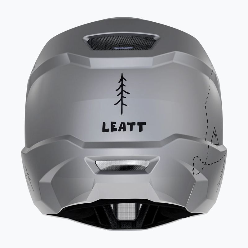 Cyklistická přilba Leatt MTB Gravity 2.0 V26 grey 4
