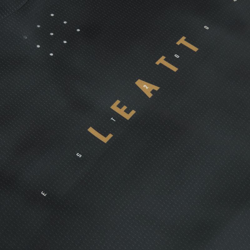 Pánský cyklistický dres Leatt MTB Gravity 4.0 black 3