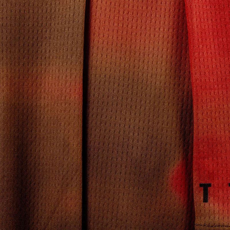 Pánský cyklistický dres Leatt MTB Gravity 4.0 dusty red 3