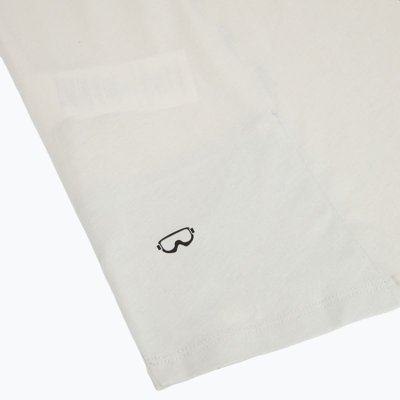 Pánský cyklistický dres Longsleeve Leatt MTB Gravity 3.0 cream white 5