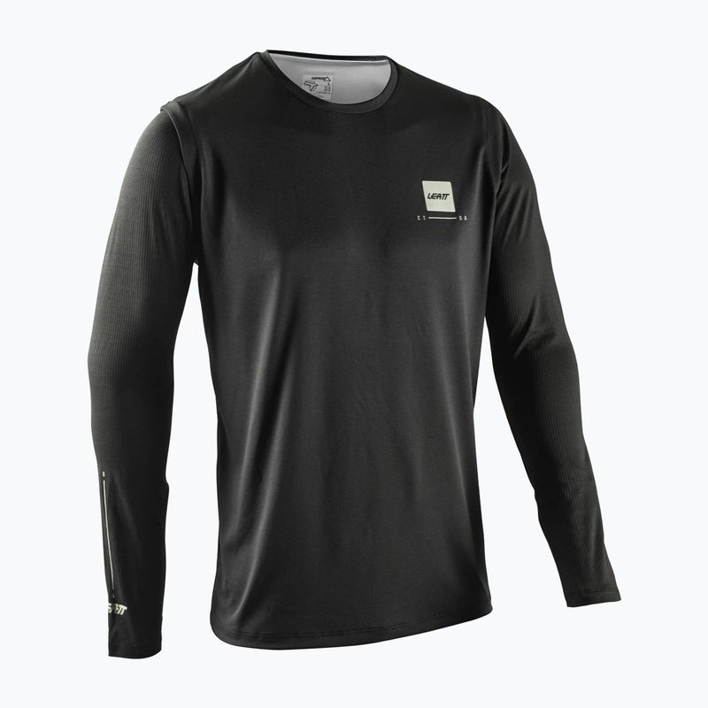 Pánská cyklistická sada Leatt Ride Kit MTB 1.0 ghost black 2