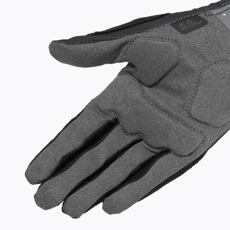 Pánské cyklistické rukavice Leatt MTB 3.0 Endurance stealth black/grey 5