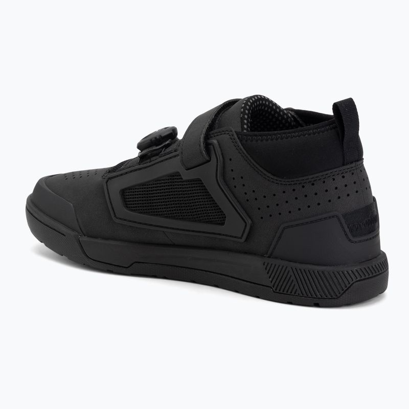 Pánské cyklistické boty na platformě Leatt ProFlat 3.0 black 3