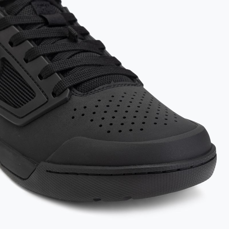 Pánské cyklistické boty na platformě Leatt Flat 3.0 black 7
