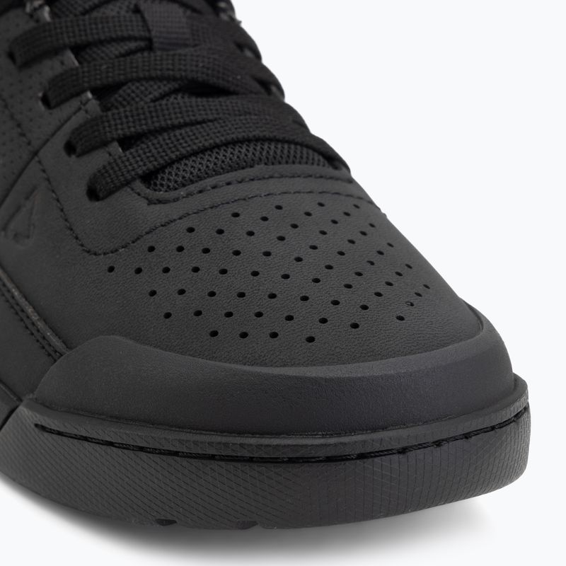 Pánské cyklistické boty na platformě Leatt Flat 2.0 black 7