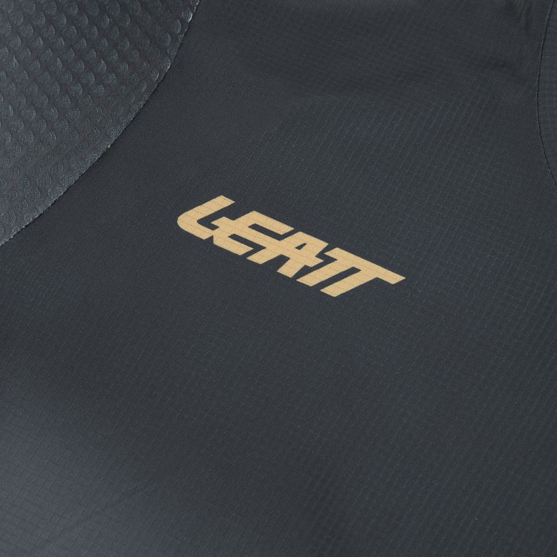 Dámský cyklistický dres Leatt MTB Trail 3.0 ghost black 3