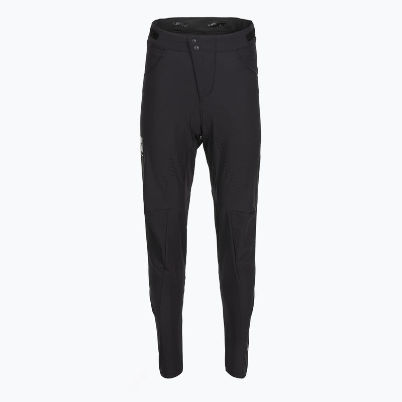 Dámské cyklistické kalhoty Leatt MTB Trail 3.0 Liner ghost black