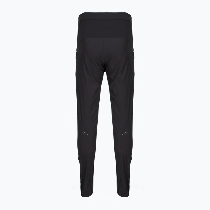 Dámské cyklistické kalhoty Leatt MTB Trail 3.0 Liner ghost black 2
