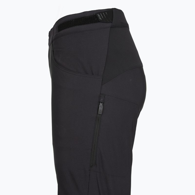 Dámské cyklistické kalhoty Leatt MTB Trail 3.0 Liner ghost black 4