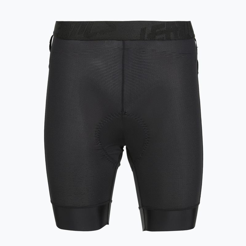 Dámské cyklistické kalhoty Leatt MTB Trail 3.0 Liner ghost black 5