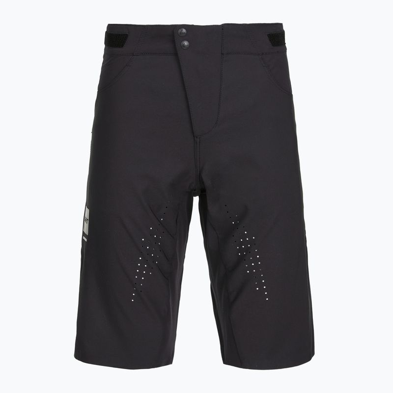 Dámské cyklistické šortky Leatt MTB Trail 3.0 Liner ghost black