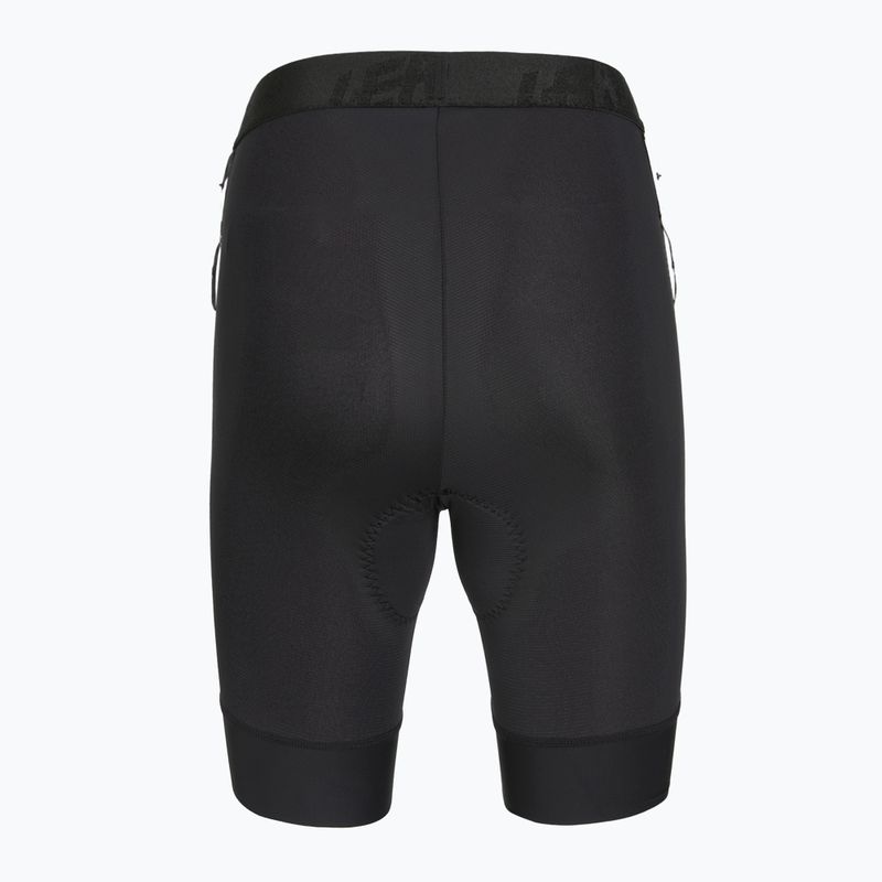 Dámské cyklistické šortky Leatt MTB Trail 3.0 Liner ghost black 6