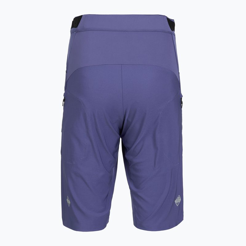 Dámské cyklistické šortky Leatt MTB Trail 3.0 Liner cosmic blue 2