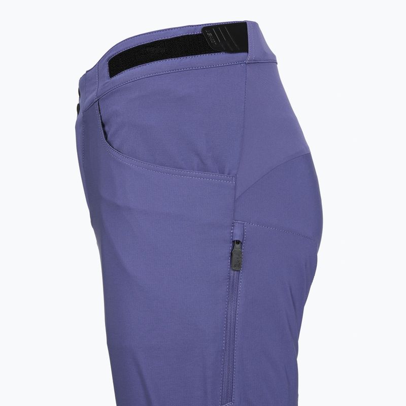 Dámské cyklistické šortky Leatt MTB Trail 3.0 Liner cosmic blue 4