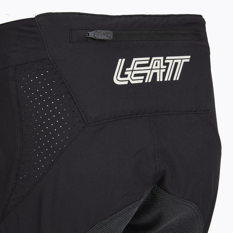 Dámské cyklistické kalhoty Leatt MTB Gravity 3.0 race black 4