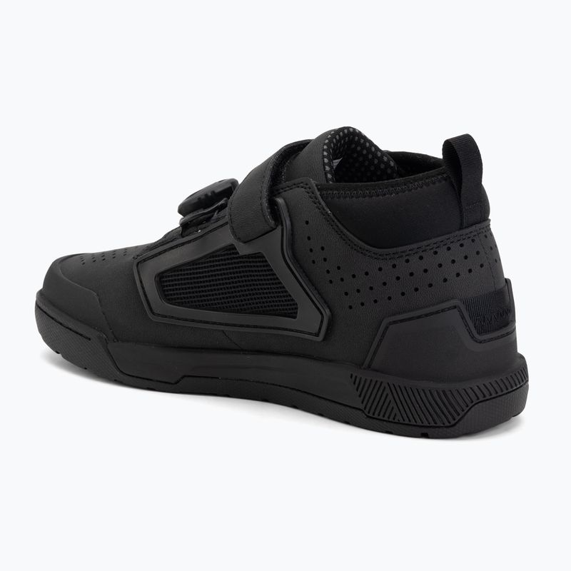 Dámské cyklistické boty na platformě Leatt ProFlat 3.0 W black 3