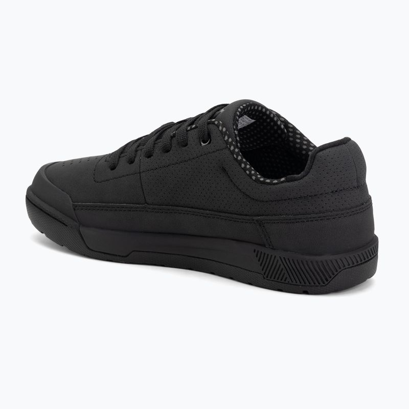 Dámské cyklistické boty na platformě Leatt Flat 2.0 W black 3