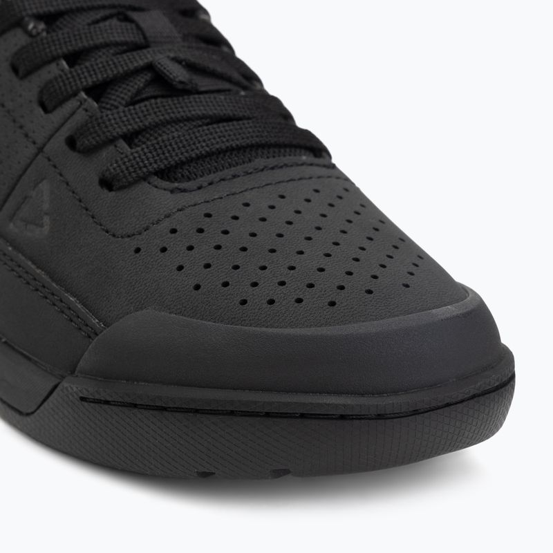 Dámské cyklistické boty na platformě Leatt Flat 2.0 W black 7