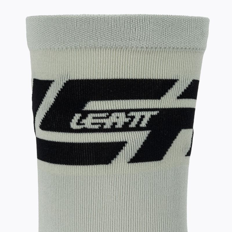 Ponožky Leatt MTB Endurance cream white 3