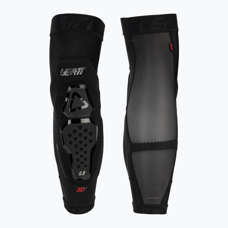 Cyklistické chrániče na kolena Leatt Knee Guard 6.0 Evo black 2