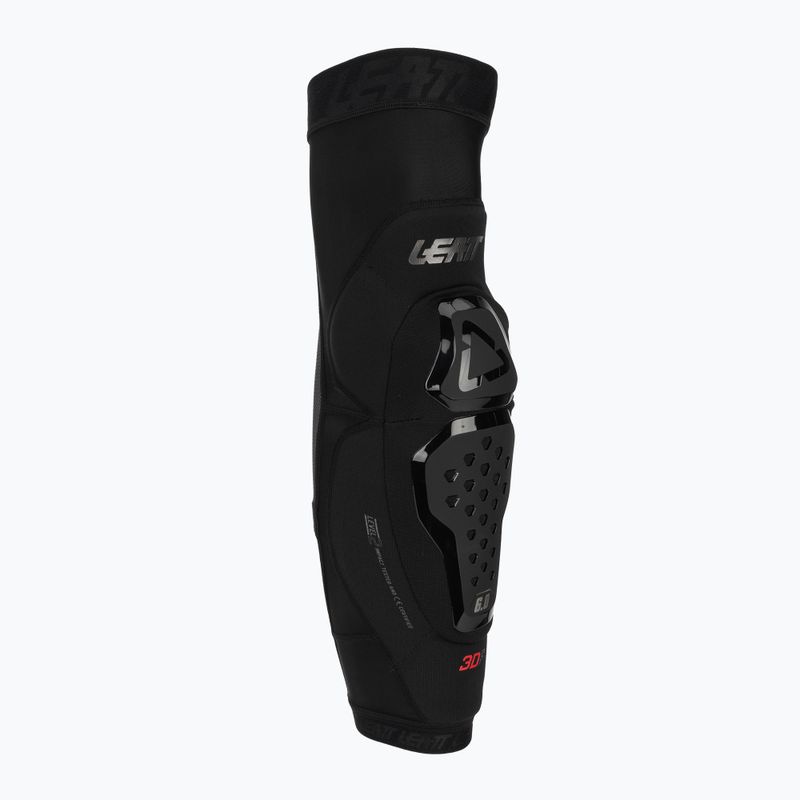 Cyklistické chrániče na kolena Leatt Knee Guard 6.0 Evo black 3