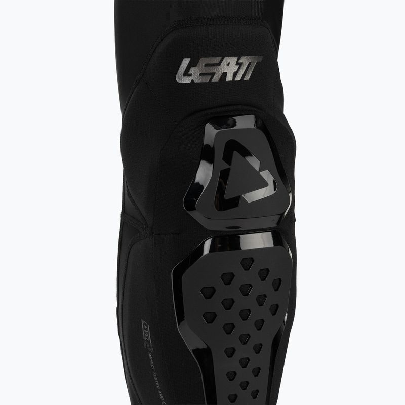 Cyklistické chrániče na kolena Leatt Knee Guard 6.0 Evo black 4