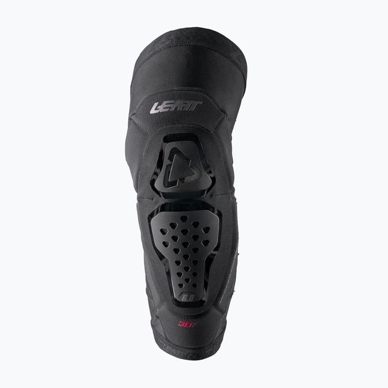 Cyklistické chrániče na kolena Leatt Knee Guard 6.0 Evo black 2