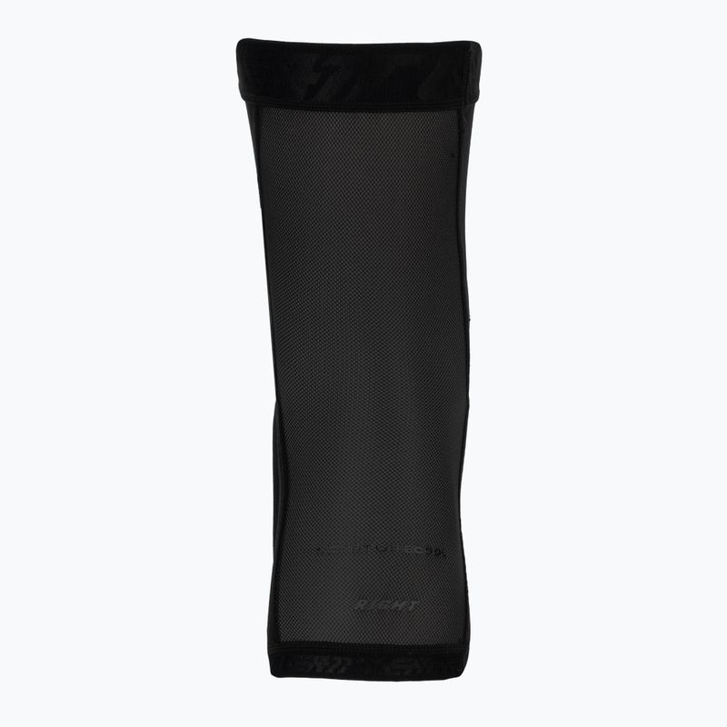 Chrániče cyklistické na kolena Leatt FlexMesh black 2