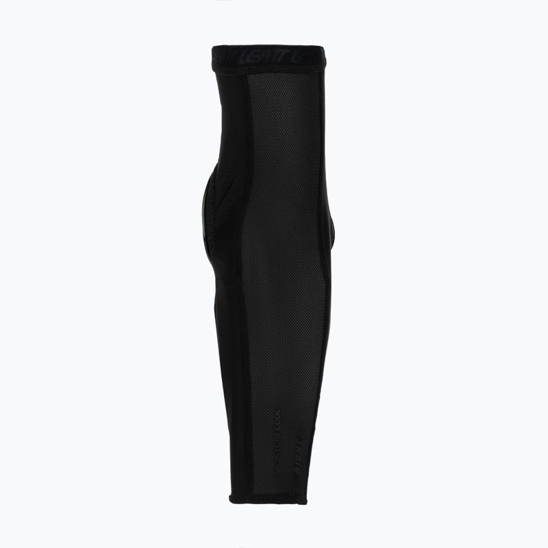 Cyklistické chrániče na lokty Leatt FlexMesh black 3