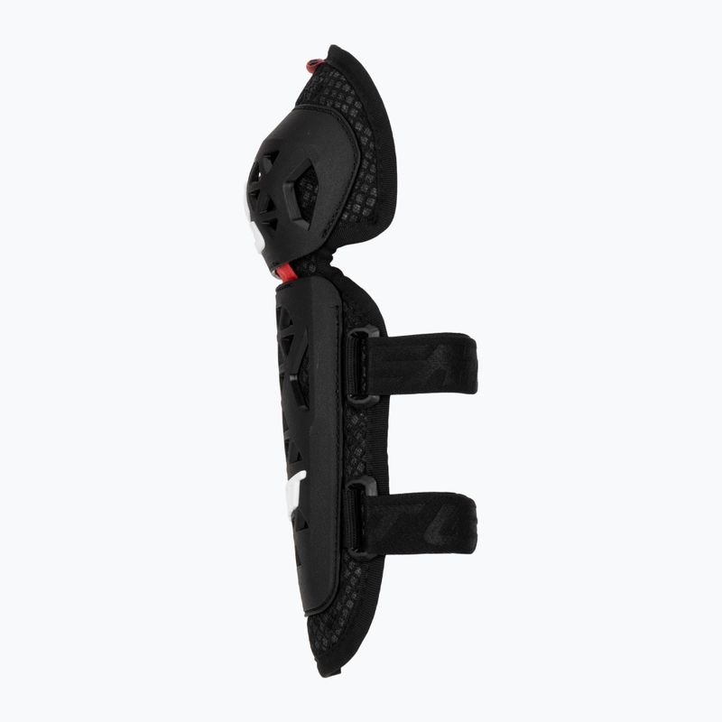Dětské cyklistické chrániče na kolena a holeněLeatt Knee Guard 1.5 Mini black 2