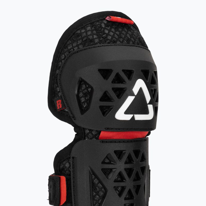 Dětské cyklistické chrániče na kolena a holeněLeatt Knee Guard 1.5 Mini black 4