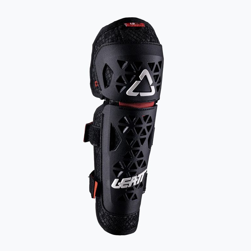 Dětské cyklistické chrániče na kolena a holeněLeatt Knee Guard 1.5 Mini black