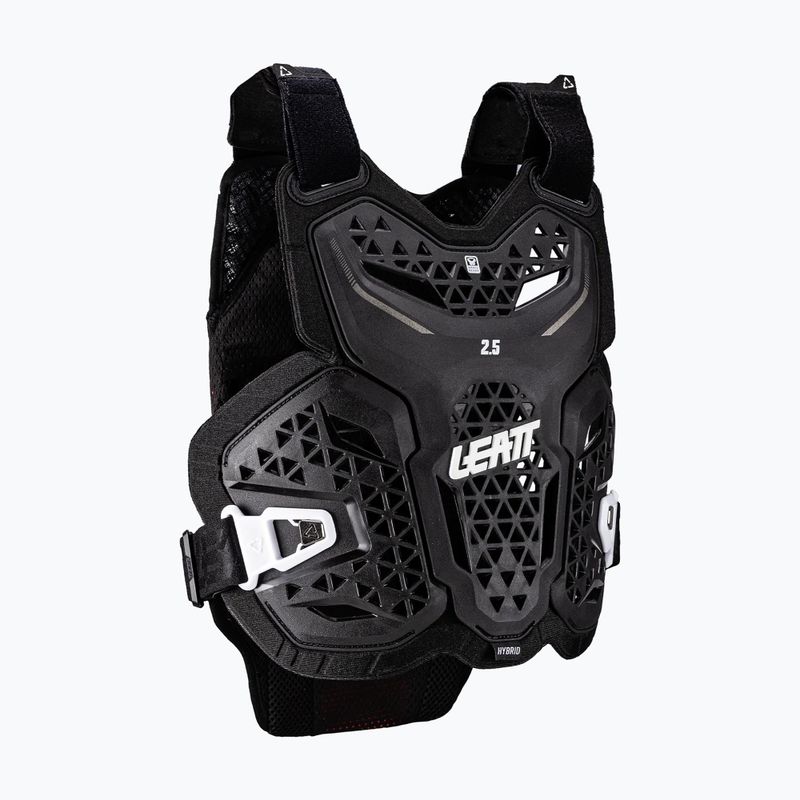 Dětský cyklistický zvonek Leatt Chest Protector 2.5 Hybrid black 3