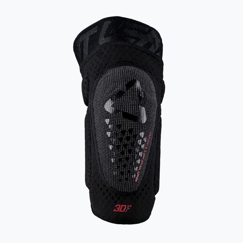 Dětské cyklistické chrániče na kolena Leatt 3DF 5.0 Evo Mini black 2