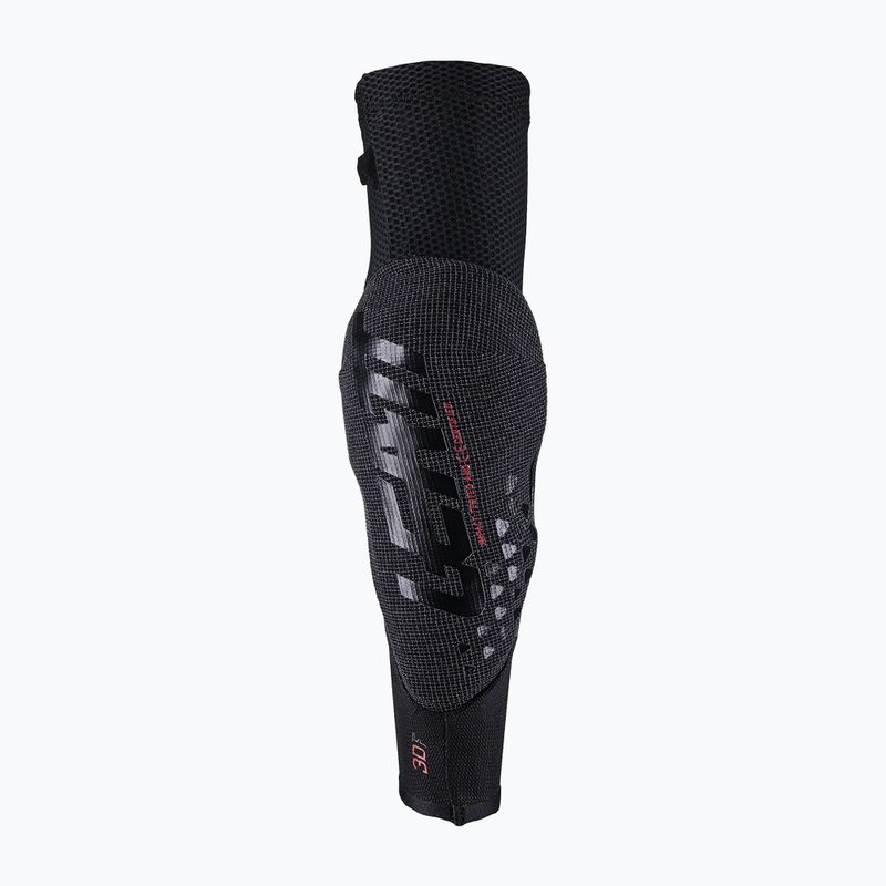Dětské cyklistické chrániče na lokty Leatt 3DF 5.0 Evo Jr black 2