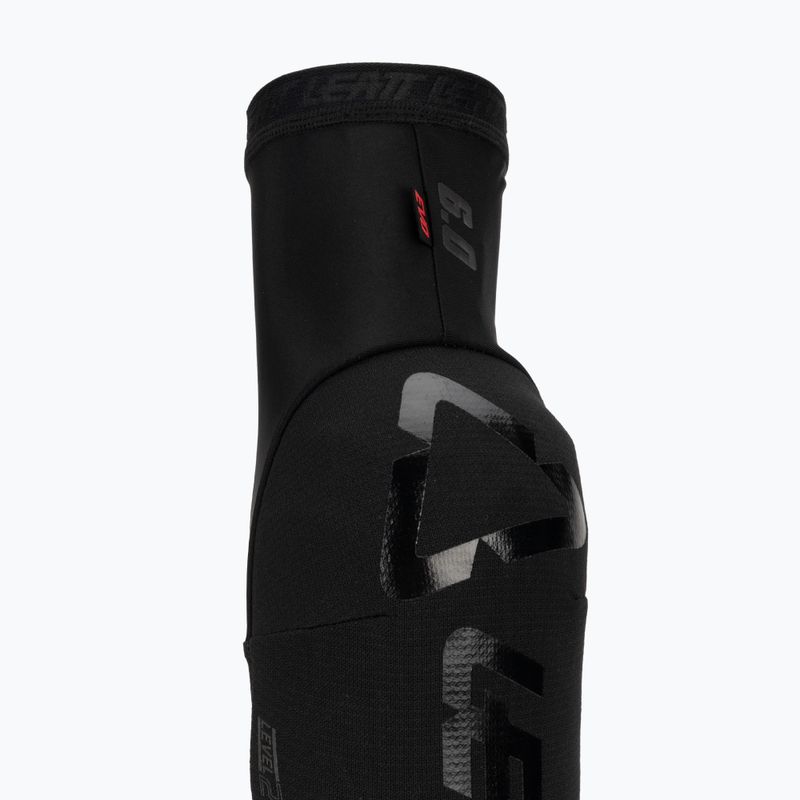 Cyklistické chrániče na lokty Leatt 3DF 6.0 Evo black 4